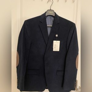New Ralph Lauren blue navy coat